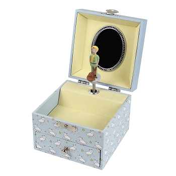 Music Box The Little Prince Little French Heart