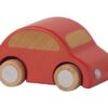 Maileg Wooden Car Red