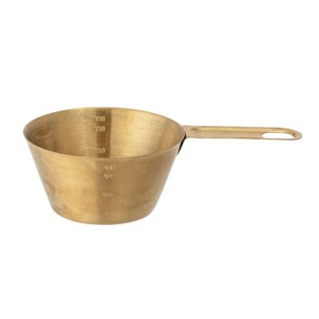 Bloomingville Gold Measuring Cup
