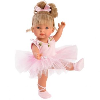 Llorens Crying Baby Doll Valeria Ballet