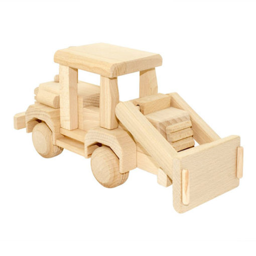 Wooden-Toy-Bulldozer-Little-French-Heart