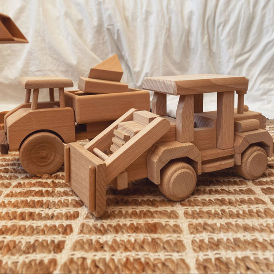 Wooden-Toy-Bulldozer-Little-French-Heart