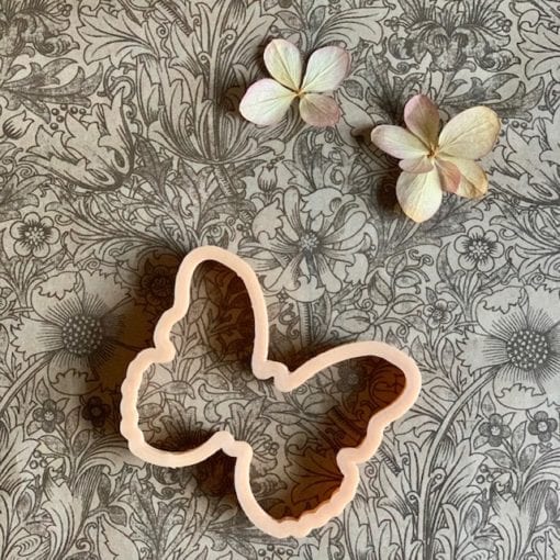 Butterfly Eco Dough Cutters Little French Heart 2