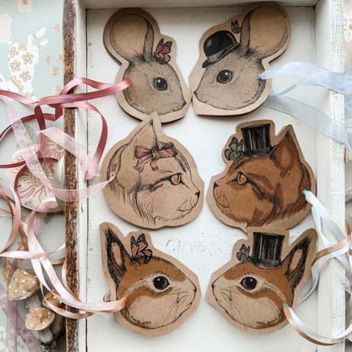 Paris Birthday Kits