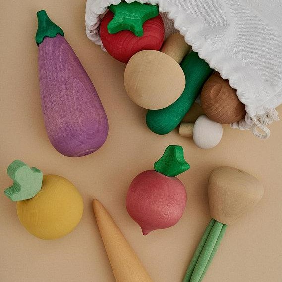 raduga-grez-vegetables-set-wooden-toys Little French Heart 8