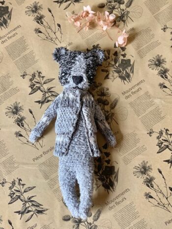 Sophie Digard Winter Teddy