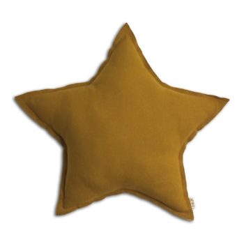 Numero 74 Star Cushion Gold