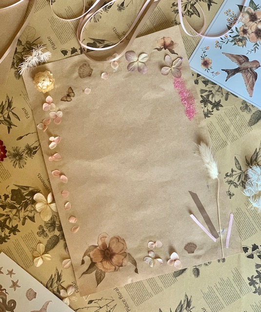 Tea Party Invitation Craft Idea 4