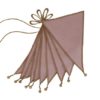 Numero 74 Cotton Bunting Dusty Pink