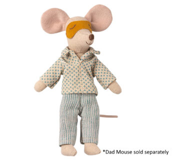 Pyjamas For Dad Mouse Little French Heart