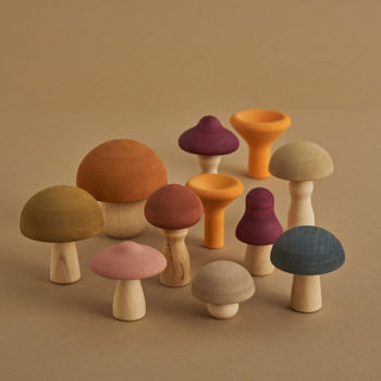 Raduga-Grez-Wooden-Mushrooms-Little-French-Heart