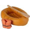 Rubber Boat Mouse Dusty Yellow