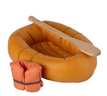 Rubber Boat Mouse Dusty Yellow