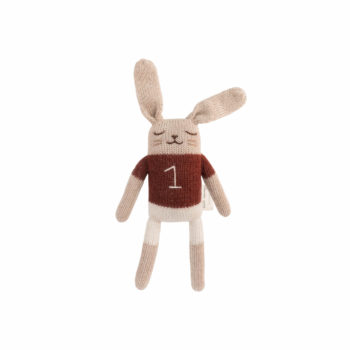 Main Sauvage Bunny Knit Toy Sienna Shirt
