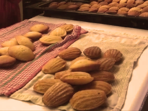 Image: Madeleines of Les Tres Bon