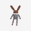 Main Sauvage Bunny Knit Toy Slate Jumpsuit