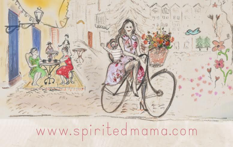 Spirited Mama