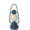 Maileg Vintage Lantern Blue