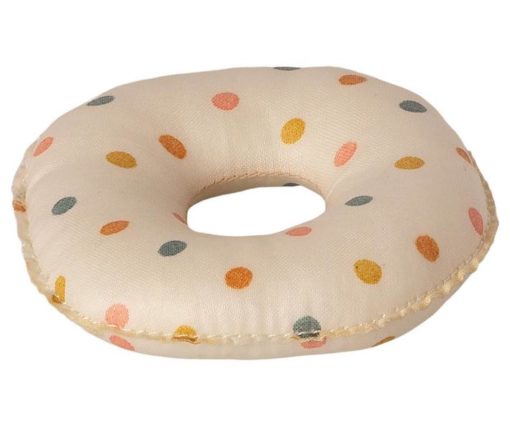 Maileg Floatie Small Mouse Multi Dot