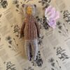 Sophie Digard Ted in Maroon Sweater