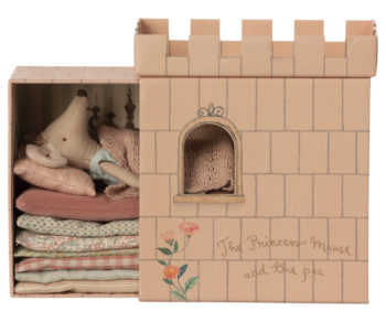 Maileg Princess and The Pea Mouse New