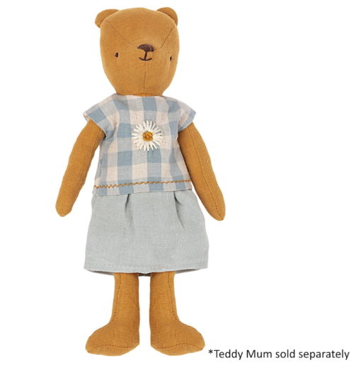 Maileg Teddy Bear Mum Dress New