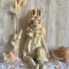 Clover Bunnette French Collectible Doll #Littlefrenchheart