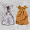 Numero 74 Doll Peu dÁnne Cape and Solome Dress 2 #littlefrenchheart