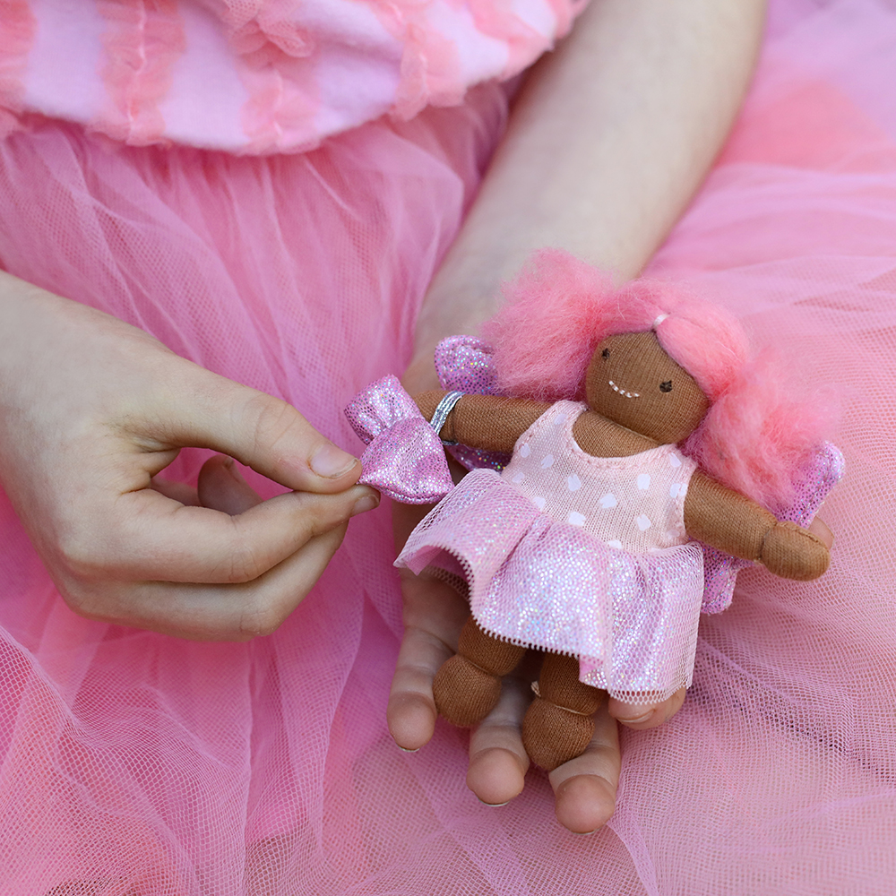 Olli Ella Holdie Fairy Tulip #littlefrenchheart