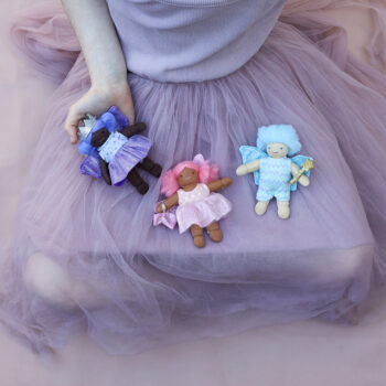 Olli Ella-Holdie Folk Fairies #Littlefrenchheart