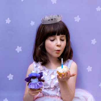 Olli Ella-Holdie Folk Fairies-Bluebell-#Littlefrenchheart