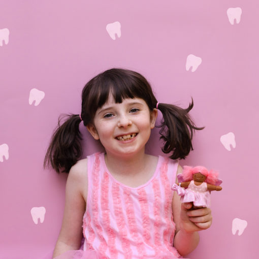 Olli Ella Holdie Fairy Tulip #littlefrenchheart
