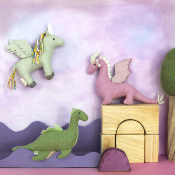 Olli Ella-Holdie Magical Creatures-#Littlefrenchheart 1