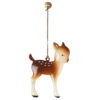 Maileg Metal Ornament Bambi Small (Preorder End Oct)