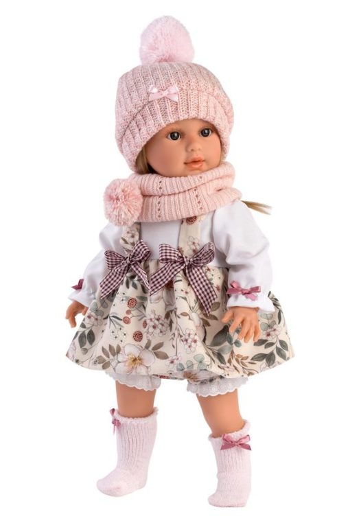Llorens Baby Doll Tina