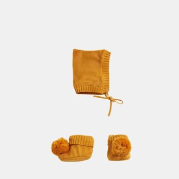 Olli Ella Dinkum Doll Knit Set Honey