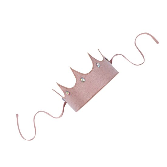 Numero 74 Luna Crown Dusty Pink