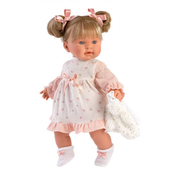 Llorens-Crying-Baby-Doll-Florence-#littlefrenchheart