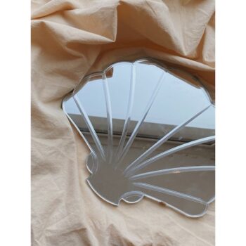 Kongessloejd Mirror Clam