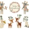 Maileg Cosy Gift Tags Off White