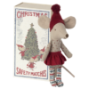 Maileg Christmas Mouse In Box Big Sister (Pre order End Oct)