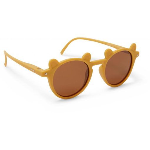 Kongesslojd-Sunglasses-Baby-Mustard-Gold-#littlefrenchheart