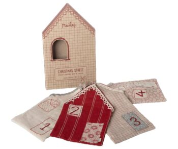 Maileg Christmas Advent #Littlefrenchheart