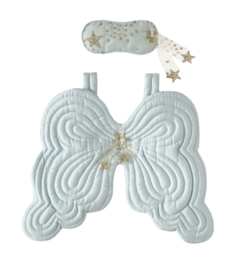 Bonne Mere Starry Nights Angel Wings Set Sea Angel (Pre - Dec)