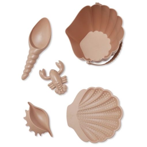 Kongessloejd Beach Set Rose Blush