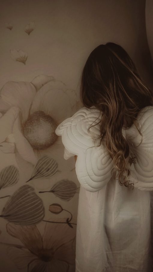 Bonne Mere Angel Wings - Little French Heart - Giselle Bergstrm 2