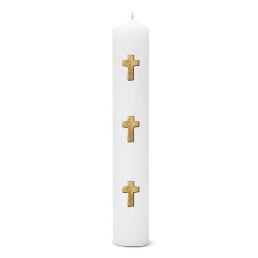 Boncoeurs-Cross-Candle-Jewels-Single-Candle-#Littlefrencheart