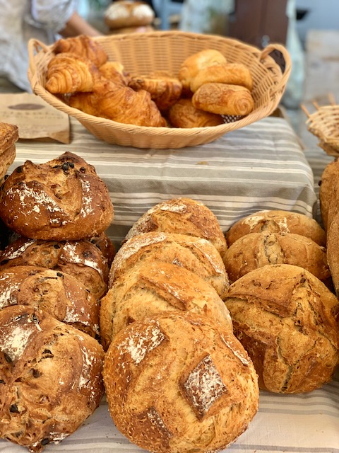 Breads of St Remy #Littlefrenchheart