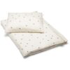 Konges Slojd Junior Bedding Set Cherry #Littlefrenchheart