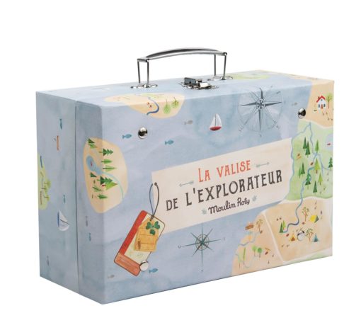 Moulin Roty Explorers Case #littlefrenchheart
